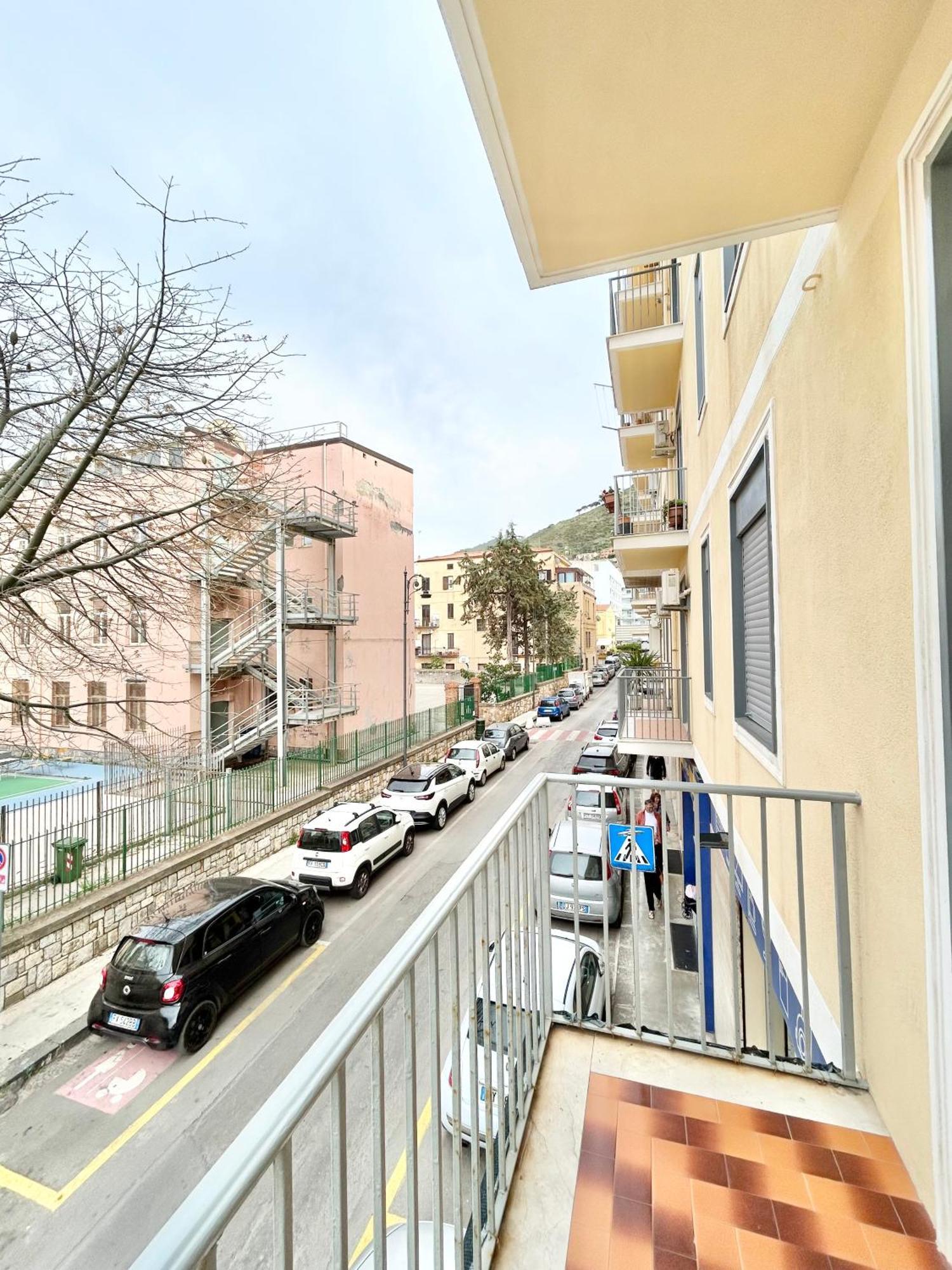 Appartamento Elena Cefalù Exteriör bild