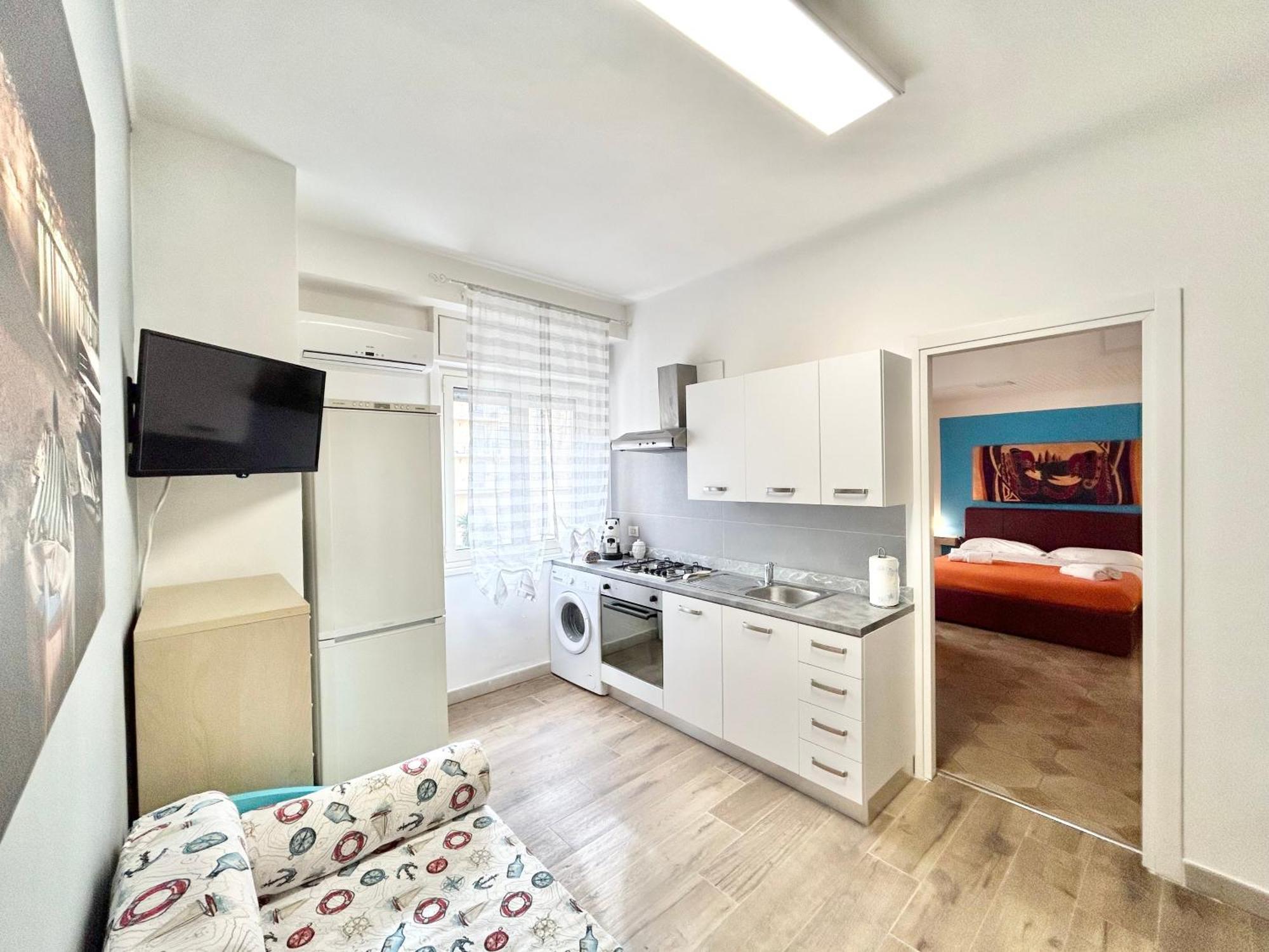 Appartamento Elena Cefalù Exteriör bild