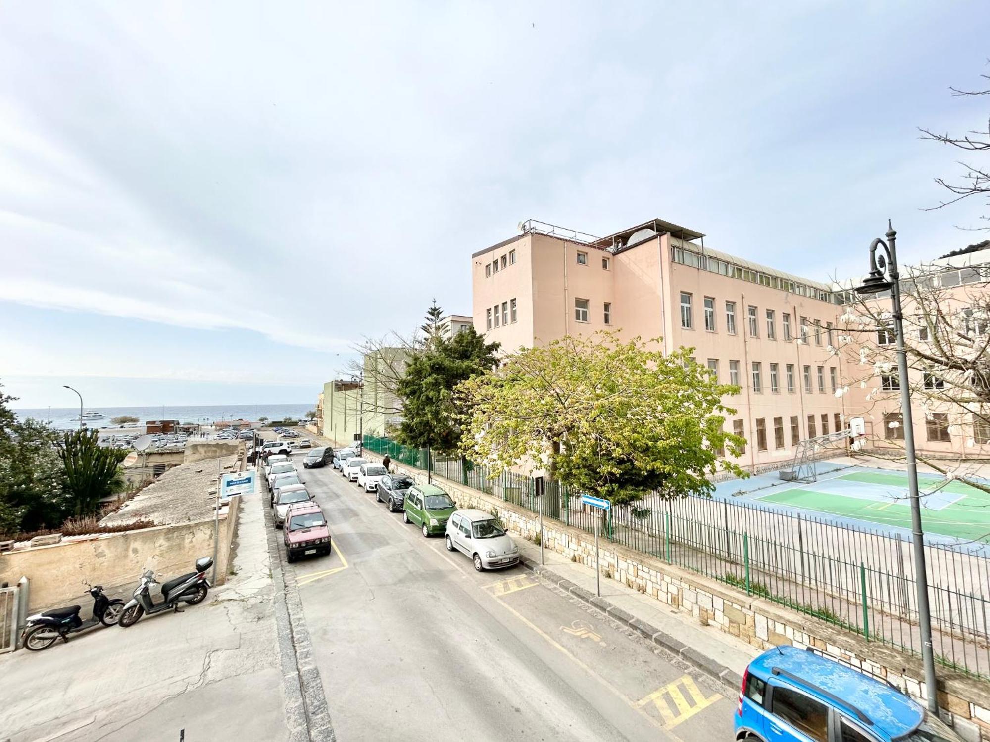 Appartamento Elena Cefalù Exteriör bild