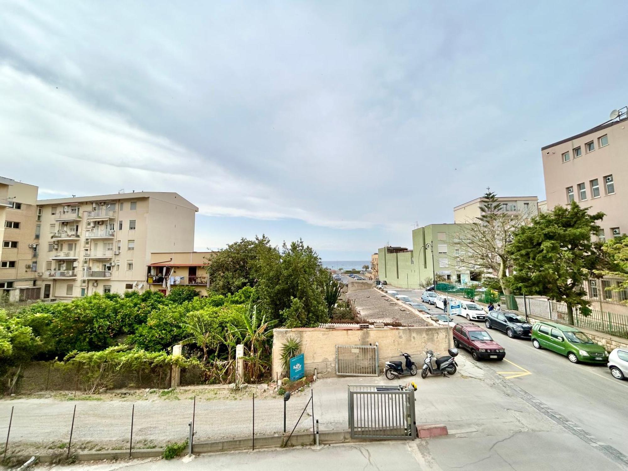 Appartamento Elena Cefalù Exteriör bild