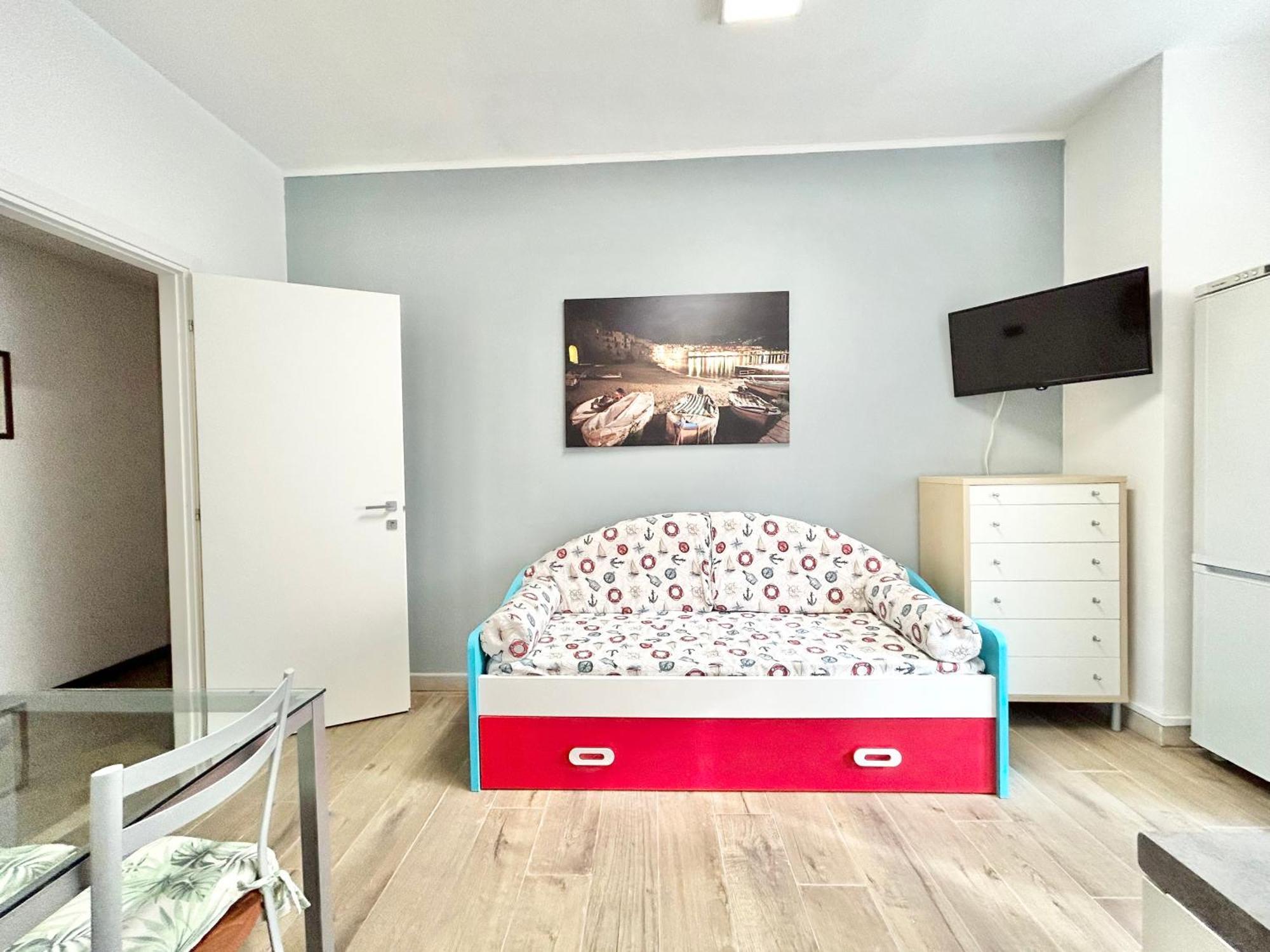 Appartamento Elena Cefalù Exteriör bild