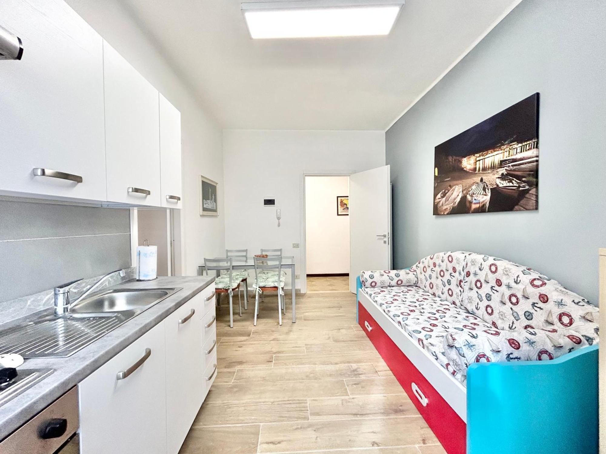 Appartamento Elena Cefalù Exteriör bild