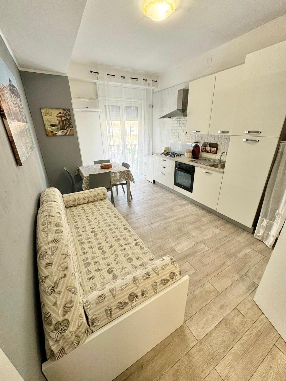 Appartamento Elena Cefalù Exteriör bild