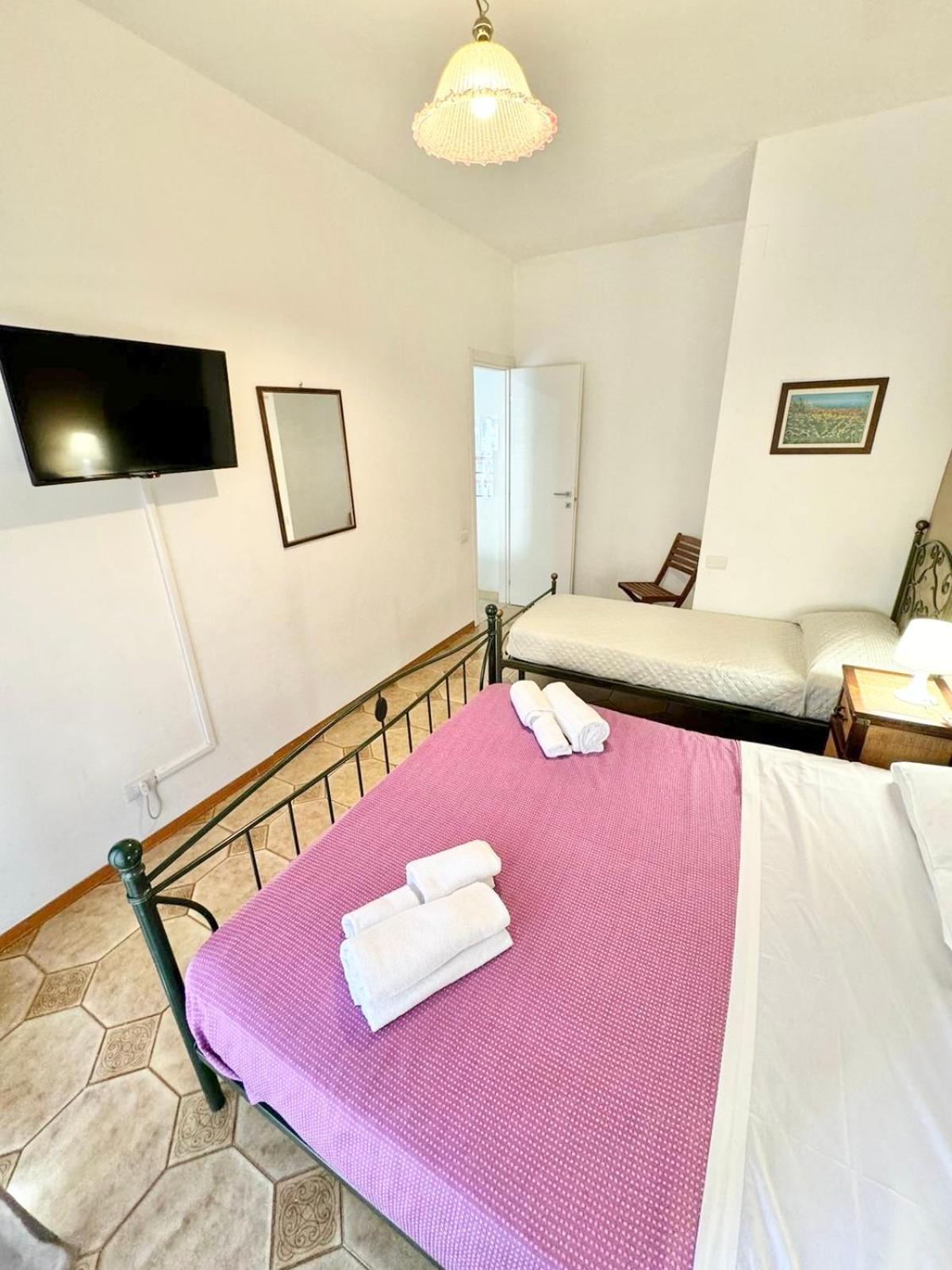 Appartamento Elena Cefalù Exteriör bild