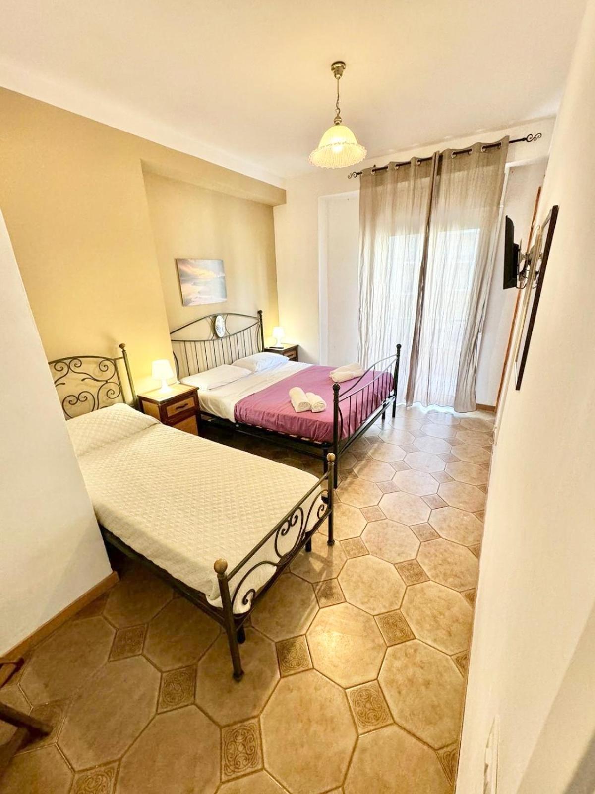 Appartamento Elena Cefalù Exteriör bild