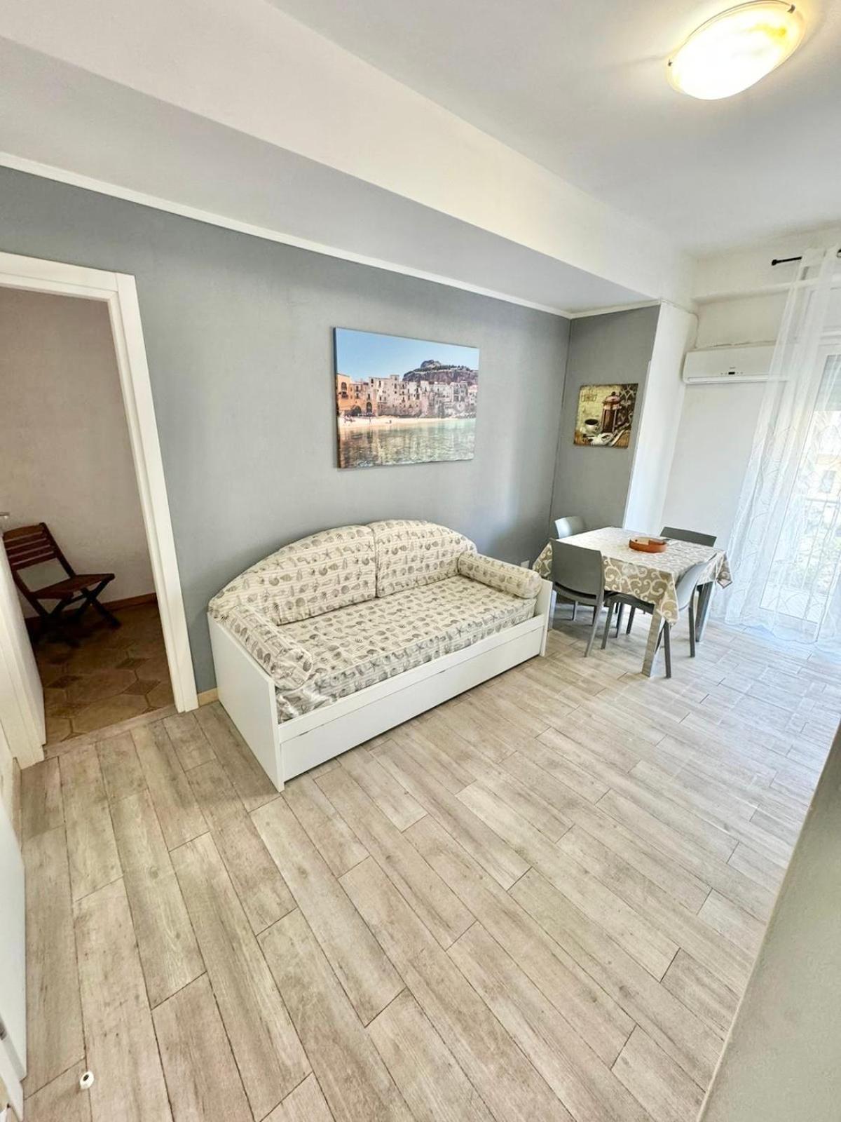 Appartamento Elena Cefalù Exteriör bild